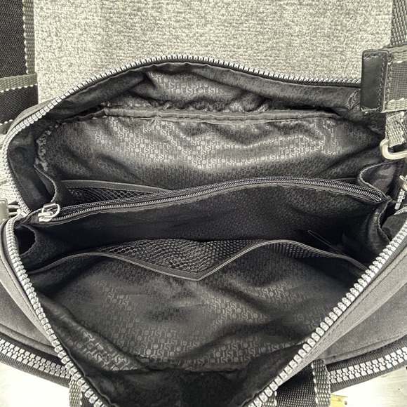 Tous Baby Shoulder Bag With Strap Gray